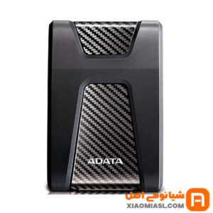 هارد اکسترنال ADATA مدل Durable HD650 با ظرفیت 4 ترابایت - 1