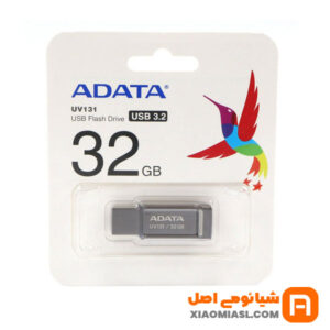 فلش ۳۲ گیگ ای دیتا ADATA UV131 USB 3.2 - 1